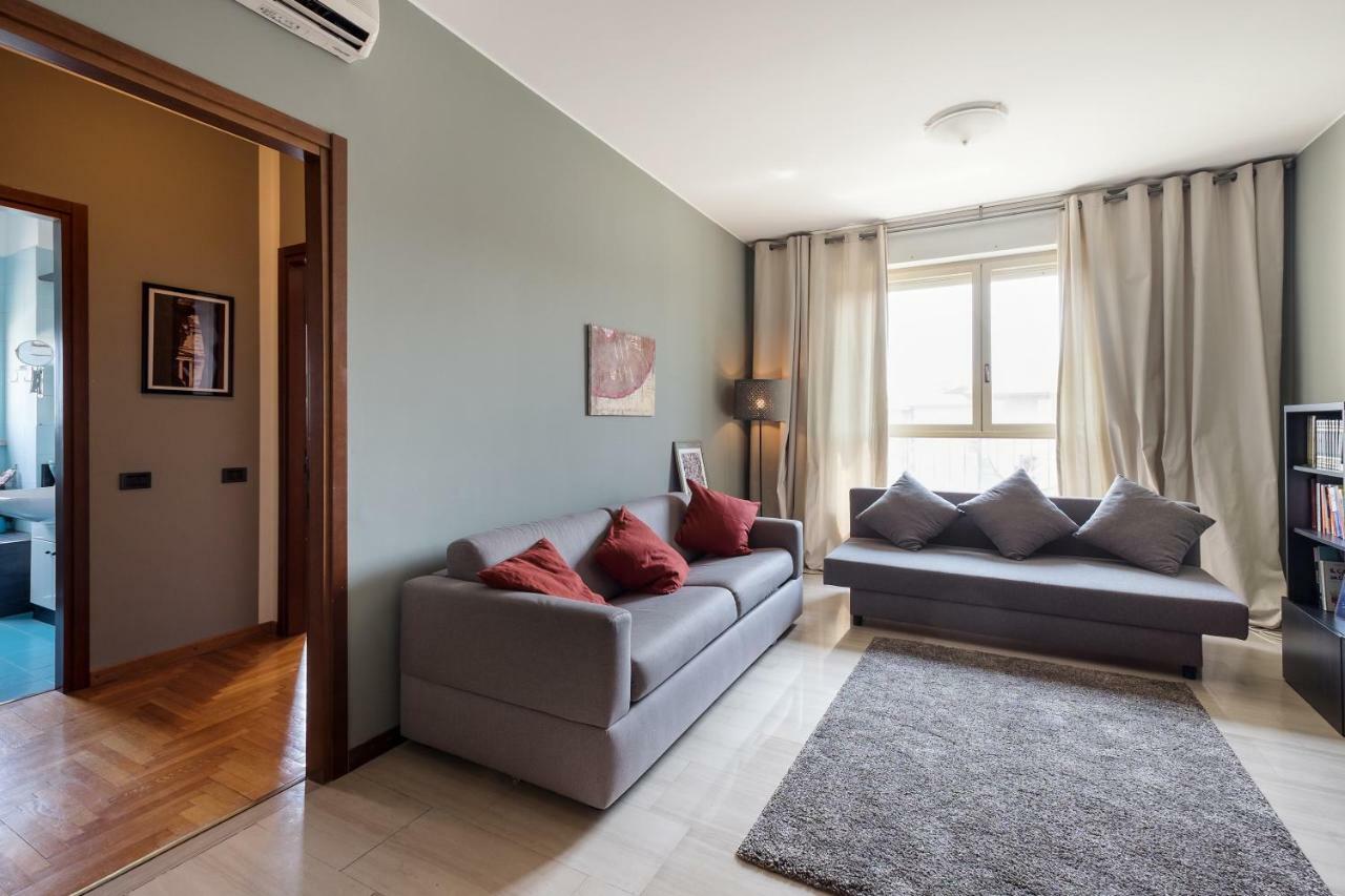 Apartamento Downtown Milano Exterior foto